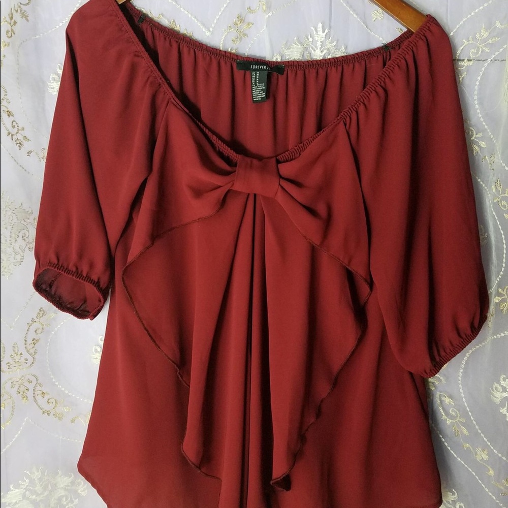 Forever 21 Blouse